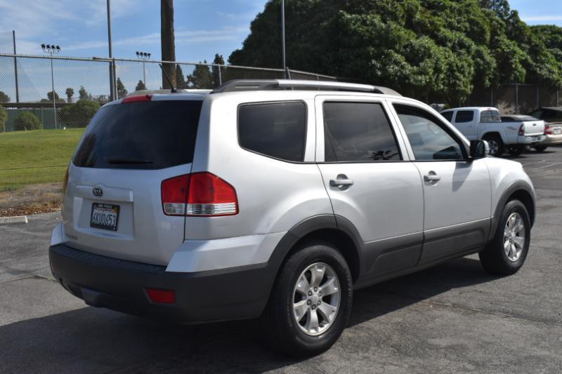 Kia Borrego EX V6 2009