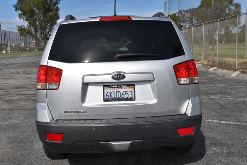 Kia Borrego EX V6 2009