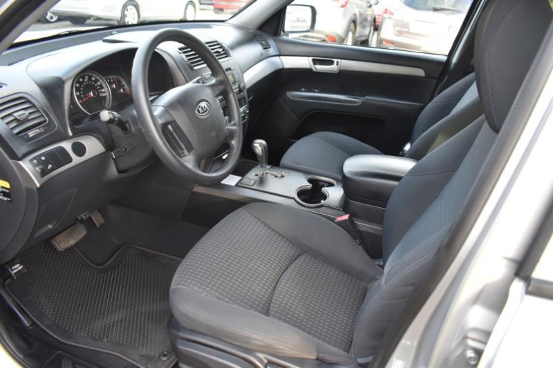 Kia Borrego EX V6 2009