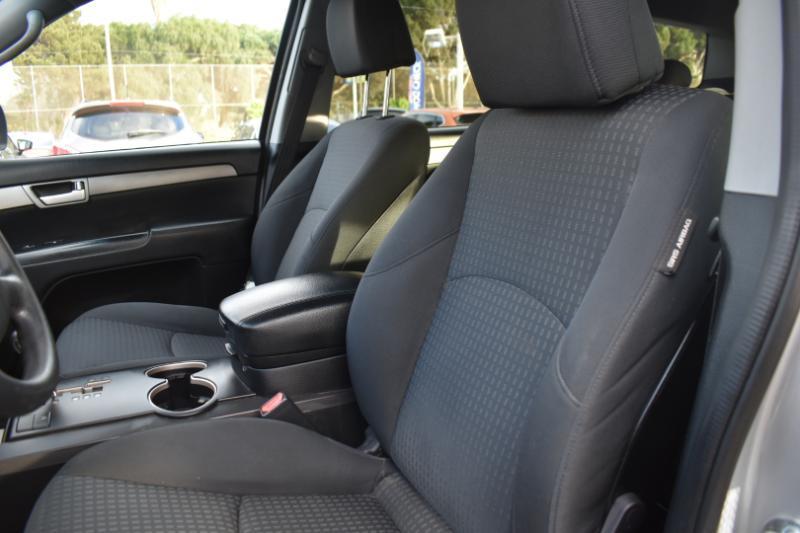 Kia Borrego EX V6 2009