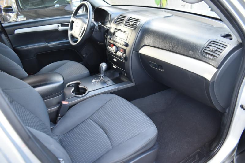 Kia Borrego EX V6 2009