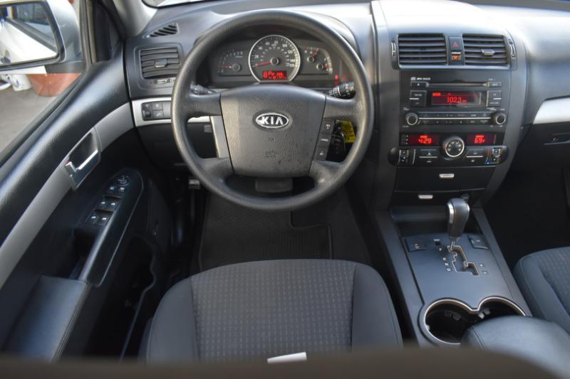 Kia Borrego EX V6 2009