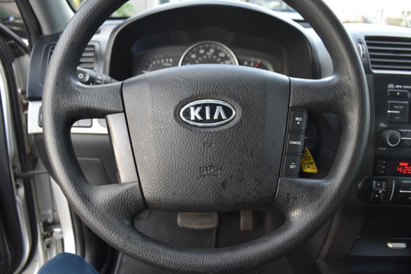 Kia Borrego EX V6 2009