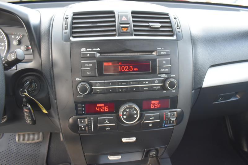 Kia Borrego EX V6 2009