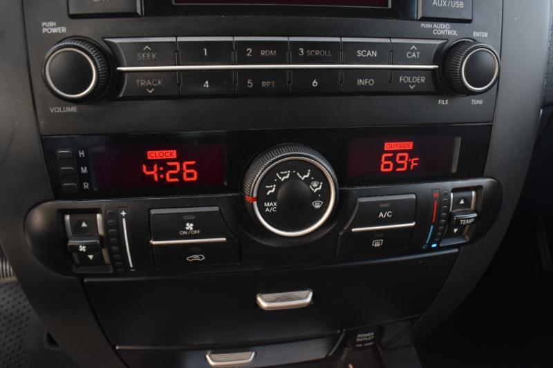 Kia Borrego EX V6 2009