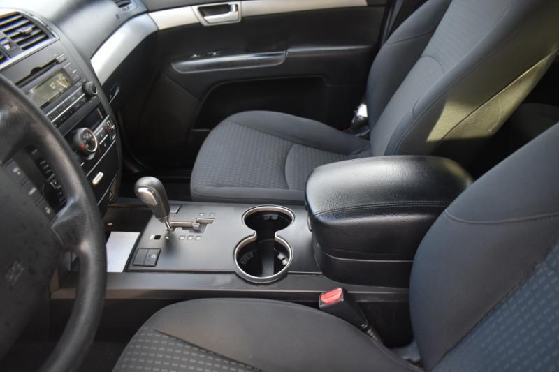 Kia Borrego EX V6 2009