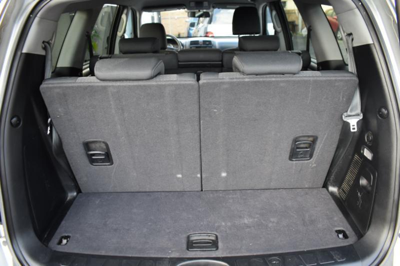 Kia Borrego EX V6 2009