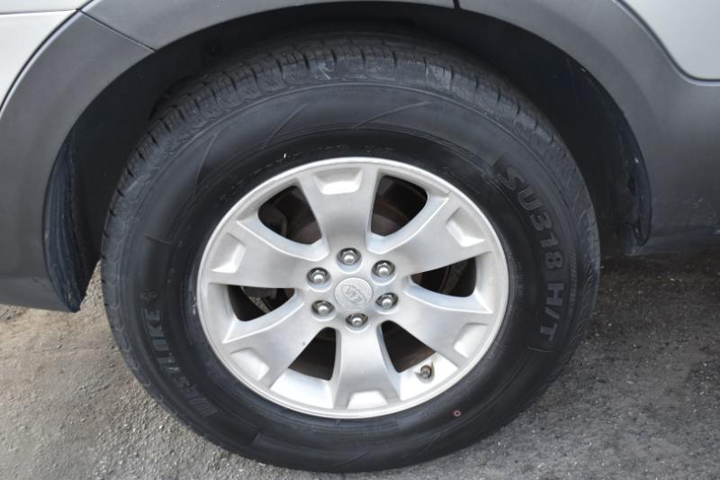 Kia Borrego EX V6 2009