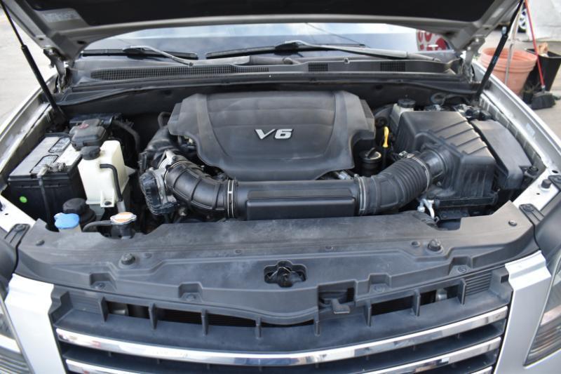 Kia Borrego EX V6 2009