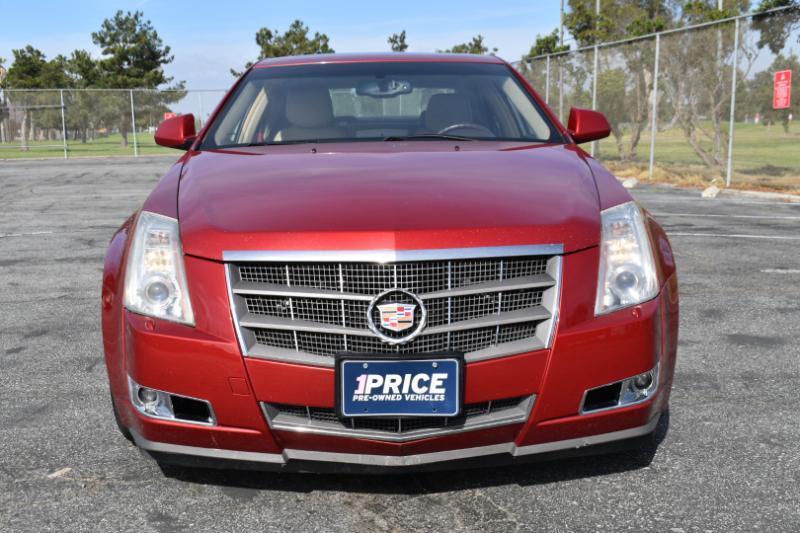 Cadillac CTS 3.6L SIDI 2008