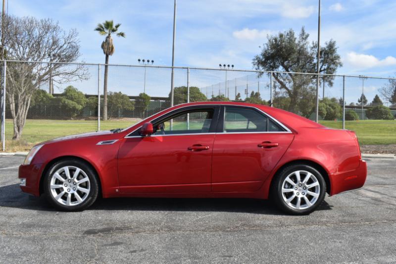 Cadillac CTS 3.6L SIDI 2008