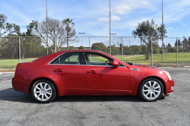 Cadillac CTS 3.6L SIDI 2008