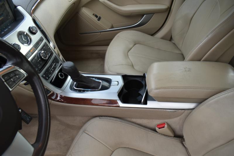 Cadillac CTS 3.6L SIDI 2008