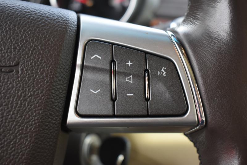 Cadillac CTS 3.6L SIDI 2008