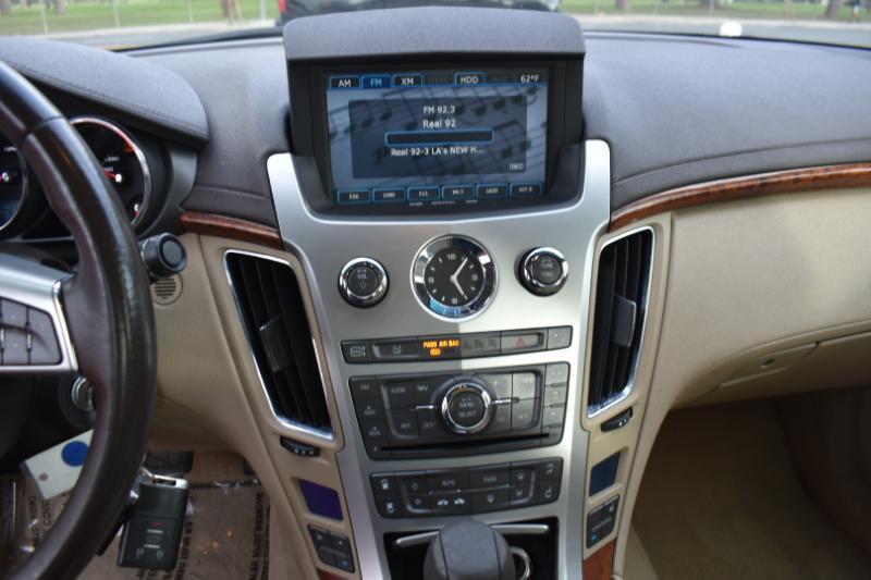 Cadillac CTS 3.6L SIDI 2008