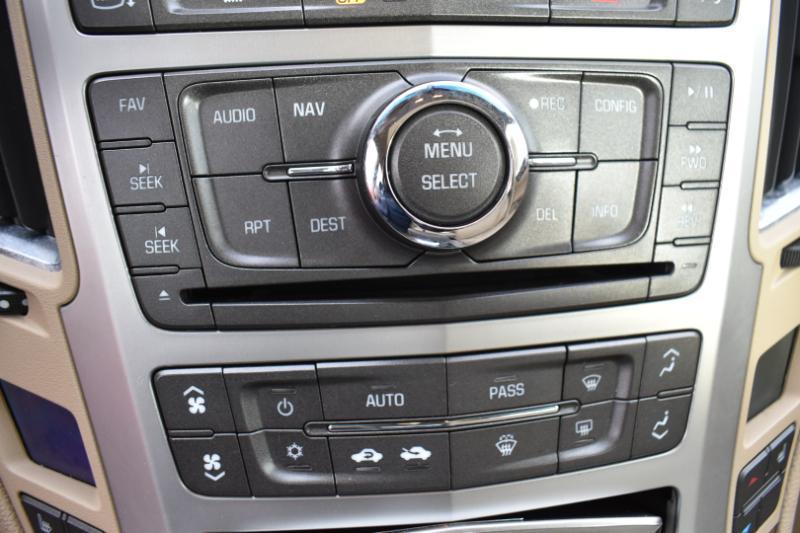 Cadillac CTS 3.6L SIDI 2008