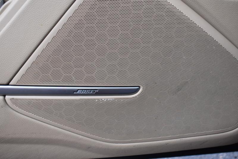 Cadillac CTS 3.6L SIDI 2008