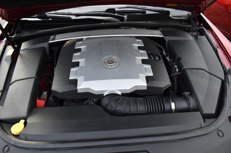 Cadillac CTS 3.6L SIDI 2008