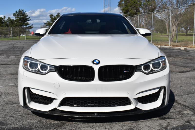 BMW M4 Coupe 2016
