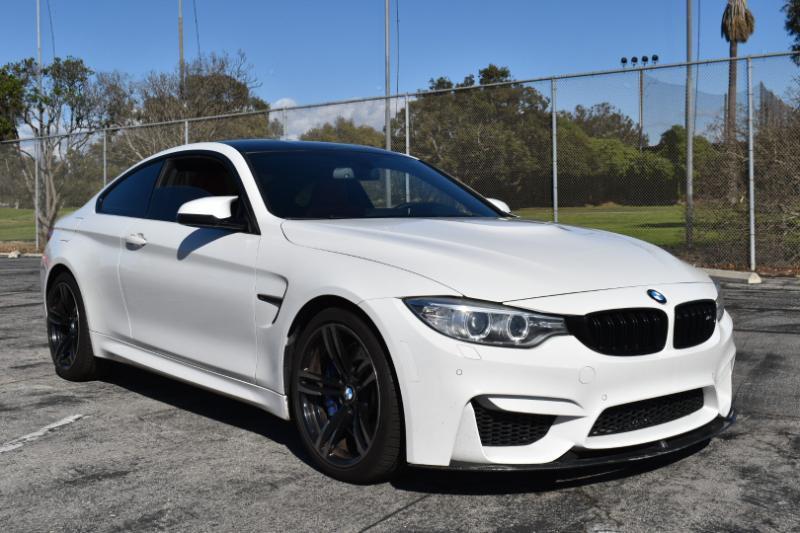 BMW M4 Coupe 2016