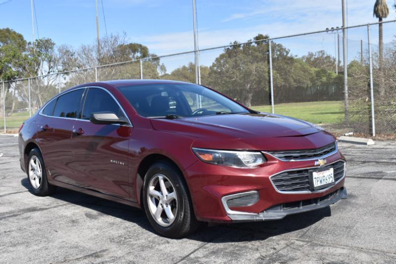 Chevrolet Malibu LS 2016