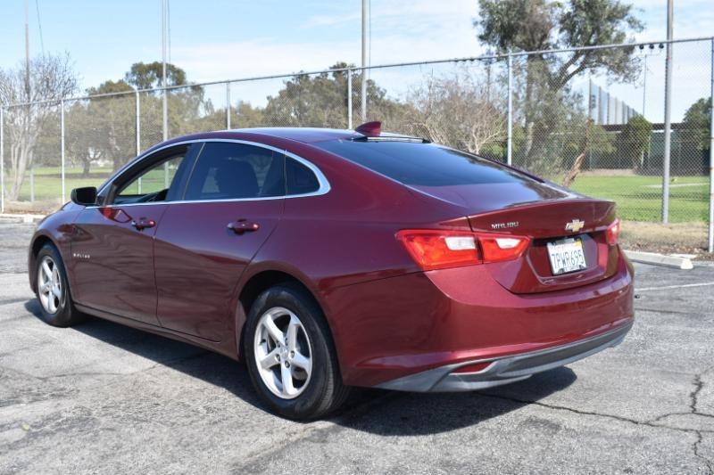 Chevrolet Malibu LS 2016