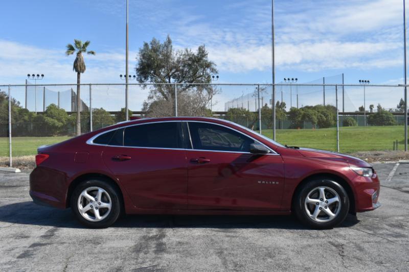 Chevrolet Malibu LS 2016