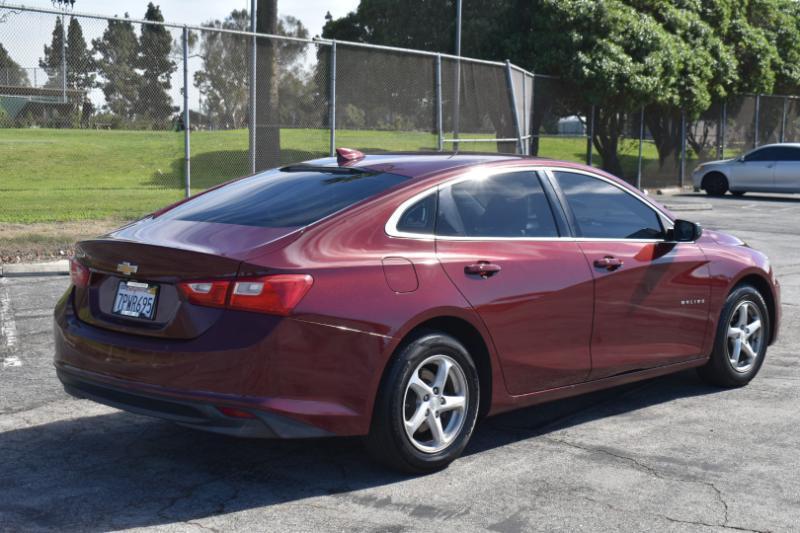 Chevrolet Malibu LS 2016