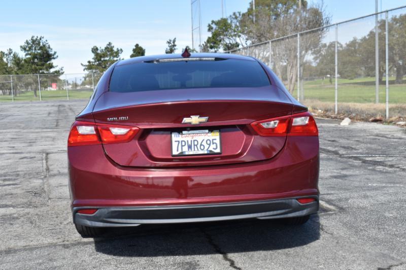 Chevrolet Malibu LS 2016