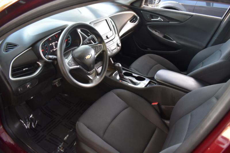 Chevrolet Malibu LS 2016