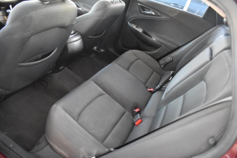 Chevrolet Malibu LS 2016