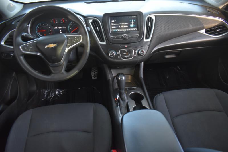 Chevrolet Malibu LS 2016