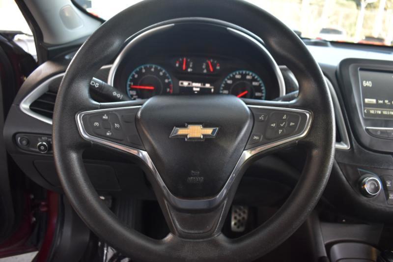 Chevrolet Malibu LS 2016