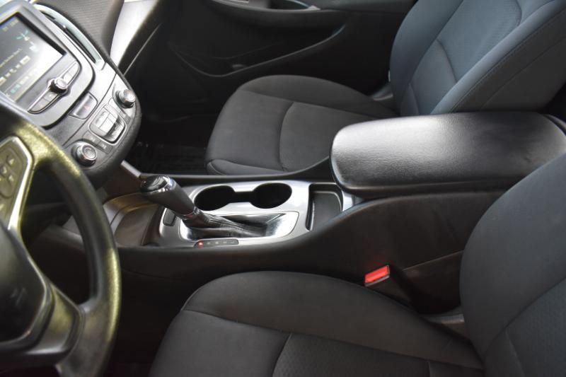 Chevrolet Malibu LS 2016