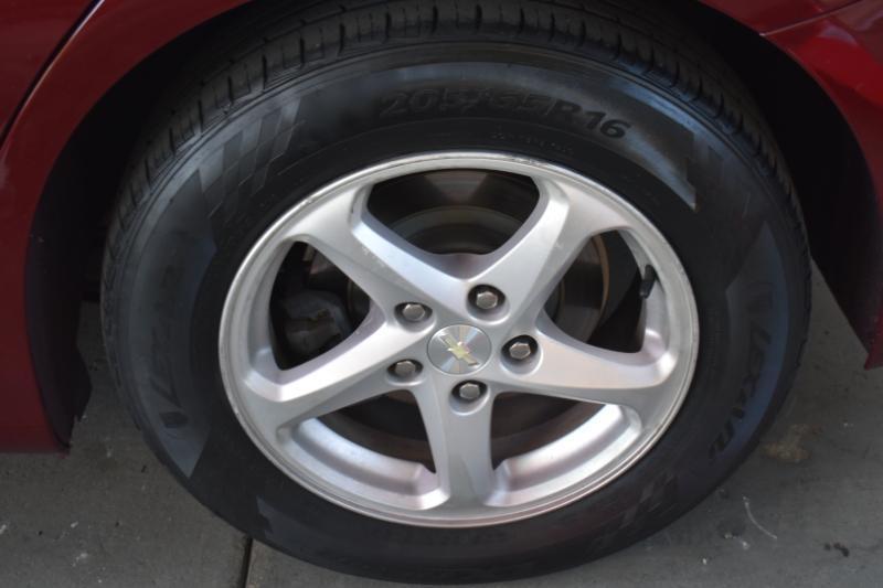 Chevrolet Malibu LS 2016