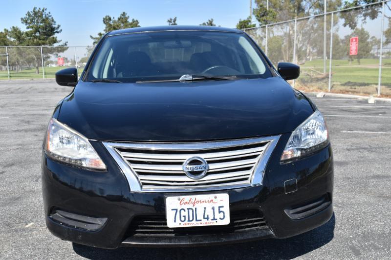 Nissan Sentra SV 2014