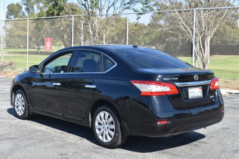 Nissan Sentra SV 2014