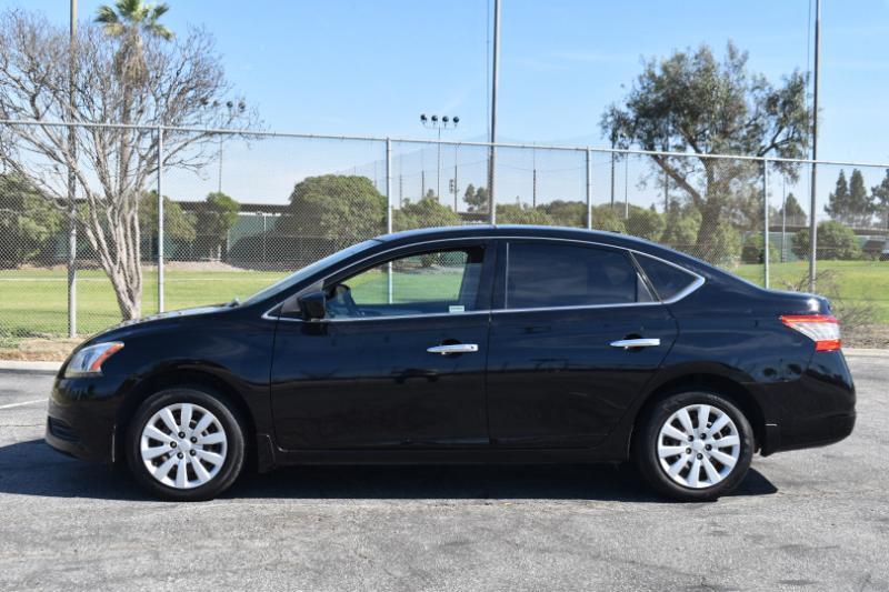 Nissan Sentra SV 2014