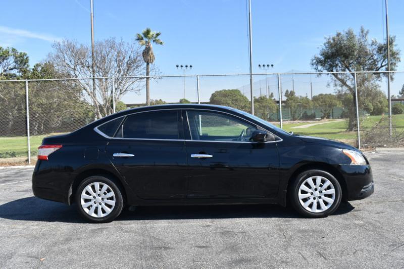 Nissan Sentra SV 2014