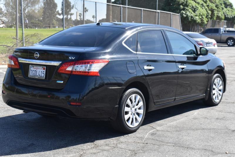 Nissan Sentra SV 2014