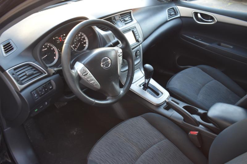 Nissan Sentra SV 2014