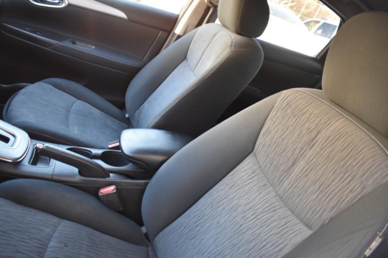 Nissan Sentra SV 2014