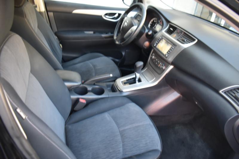 Nissan Sentra SV 2014