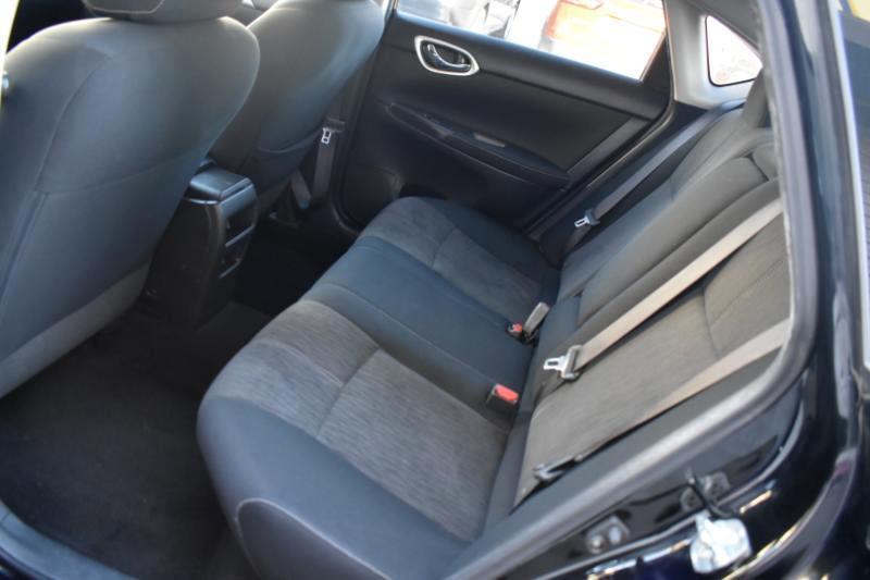 Nissan Sentra SV 2014