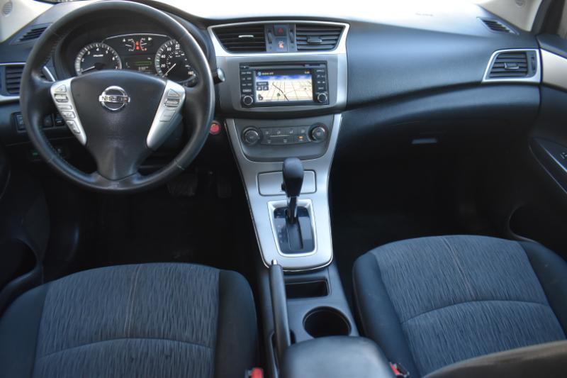 Nissan Sentra SV 2014