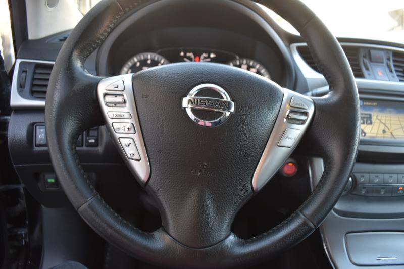 Nissan Sentra SV 2014