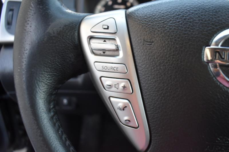 Nissan Sentra SV 2014