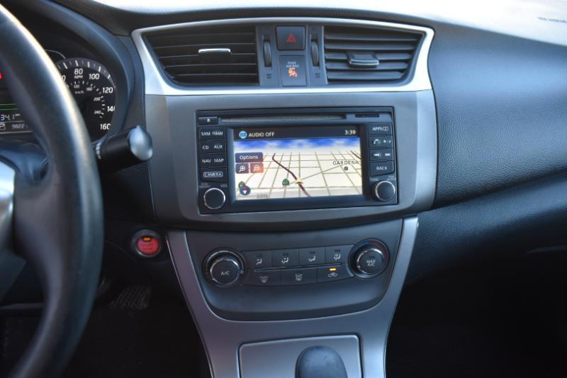 Nissan Sentra SV 2014