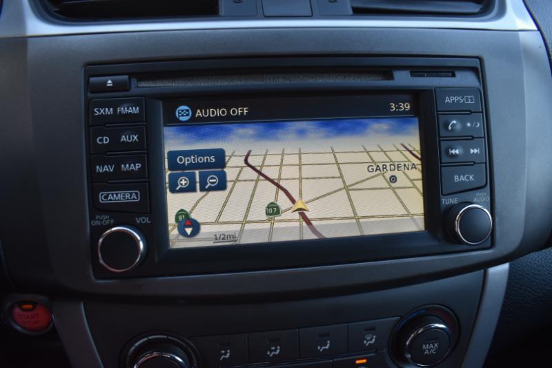 Nissan Sentra SV 2014