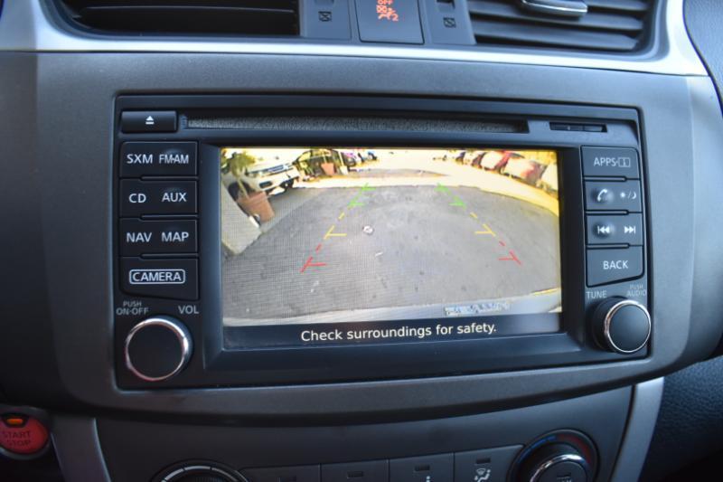 Nissan Sentra SV 2014